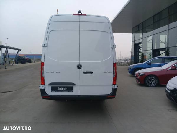 Mercedes-Benz Sprinter 317 cdi KA 4325L - 4