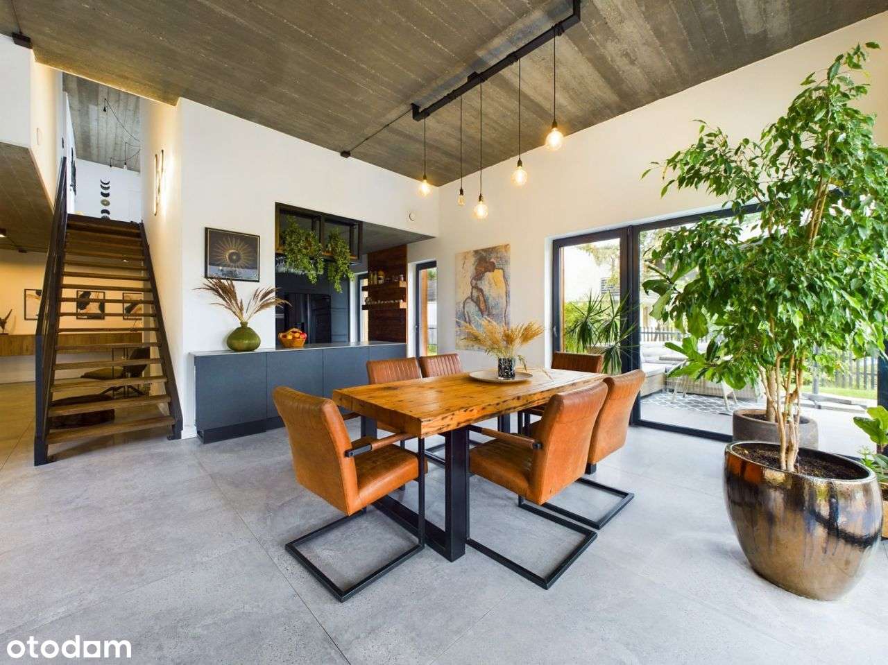 Pasywny dom w Orzeszu - komfort, natura, technolog-8