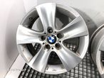 FELGI ALUMINIOWE 17 8J 5X120 ET30 ŚRODEK CENTR. 72 BMW 3 Touring (E91) 2004 - 2012  6790172 - 2