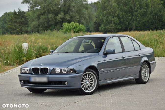 BMW Seria 5 525i - 9