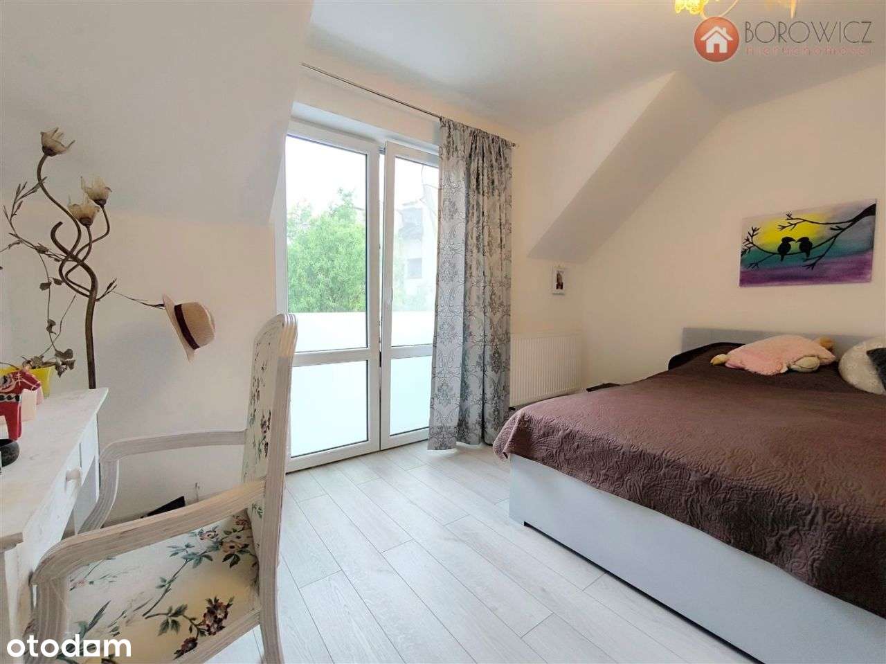 Segment domu - Bielsko-Biała, dzielnica Kamienica-9