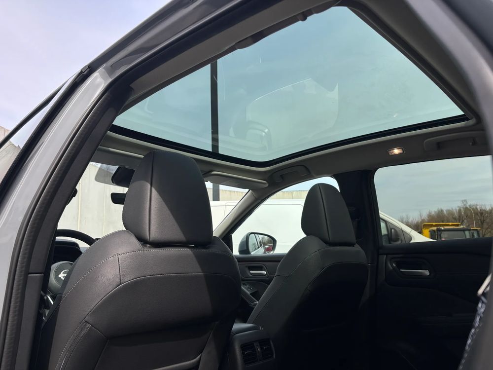 Nissan Qashqai FV 23%