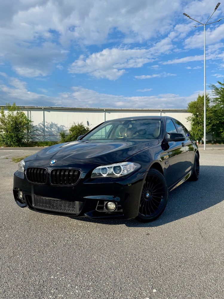 BMW 5 Series F10/F11/F07 [2010 - 2017] 518d Aut. 2014