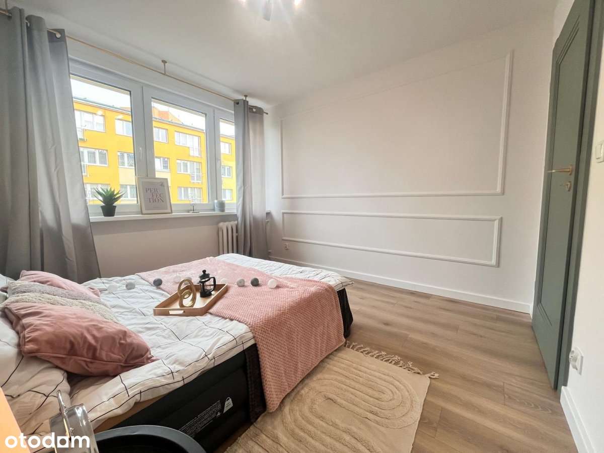 Nowe 3-pok/Balkon - ul. Milczańska, Szczecin, Pomo-2