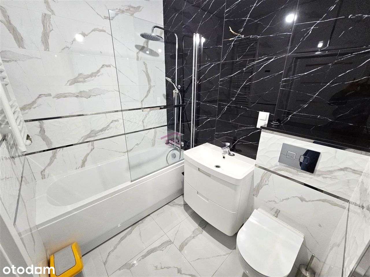 3 Pokojowy Apartament Z Ogródkiem, Wysoki Standard-12