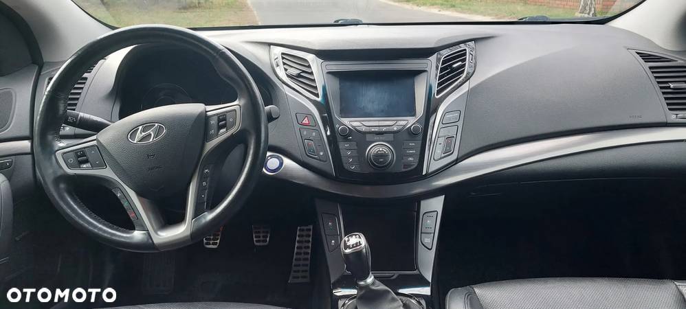 Hyundai i40 1.7 CRDi BlueDrive Premium - 8