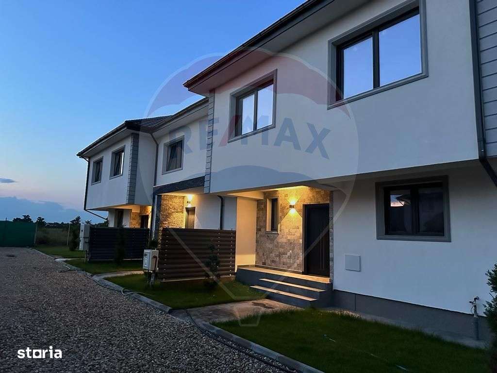 Casă / Vilă  cu 4 camere de vânzare Corbeanca - Imagine principală: 2/5