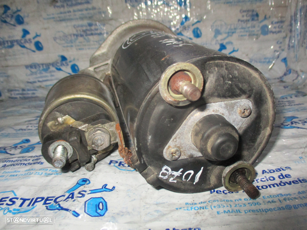 Motor De Arranque 1005831230 0001109062 SAAB 93 2001 2.2TID - 3