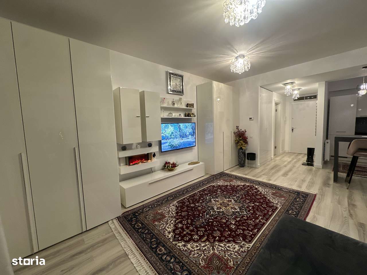 Studio de vanzare //Lidl Dristor// bloc 2019 //lux // parc IOR - Imagine principală: 4/11