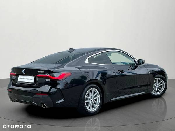 BMW Seria 4 420i M Sport - 3