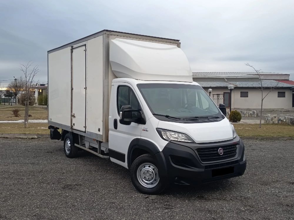 Fiat Ducato 2022