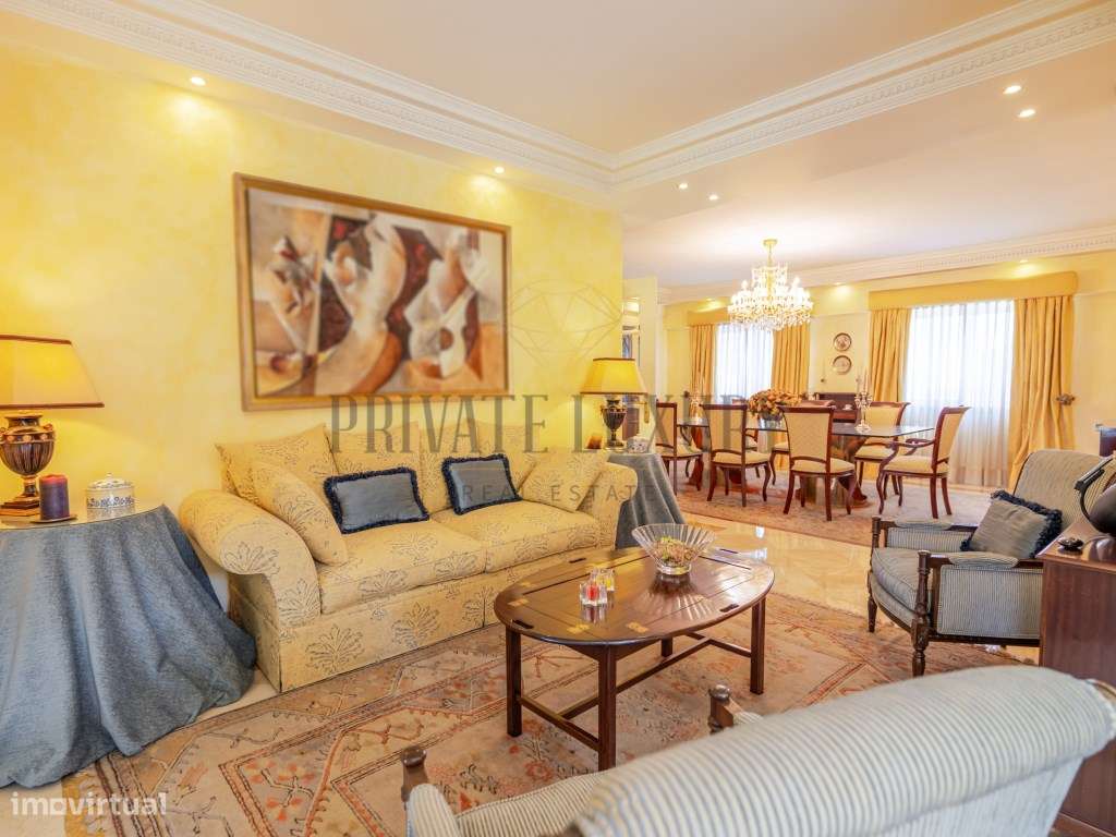 Penthouse T6 Duplex com Terraço - Grande imagem: 4/46