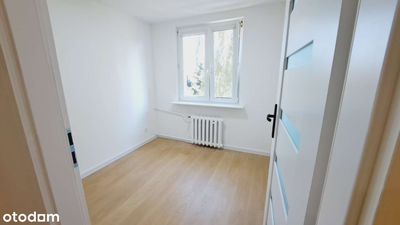 KSM, 3 pokoje, 46m2, 1 piętro po generalnym remoncie-9