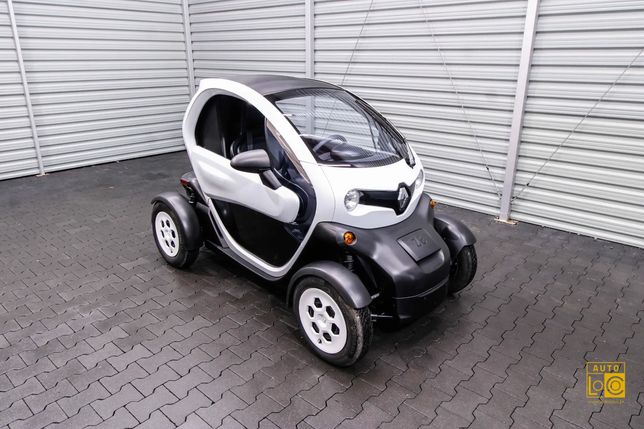 ② Renault twizy 45 — Renault — 2ememain