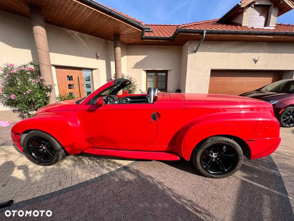 Chevrolet SSR - 3