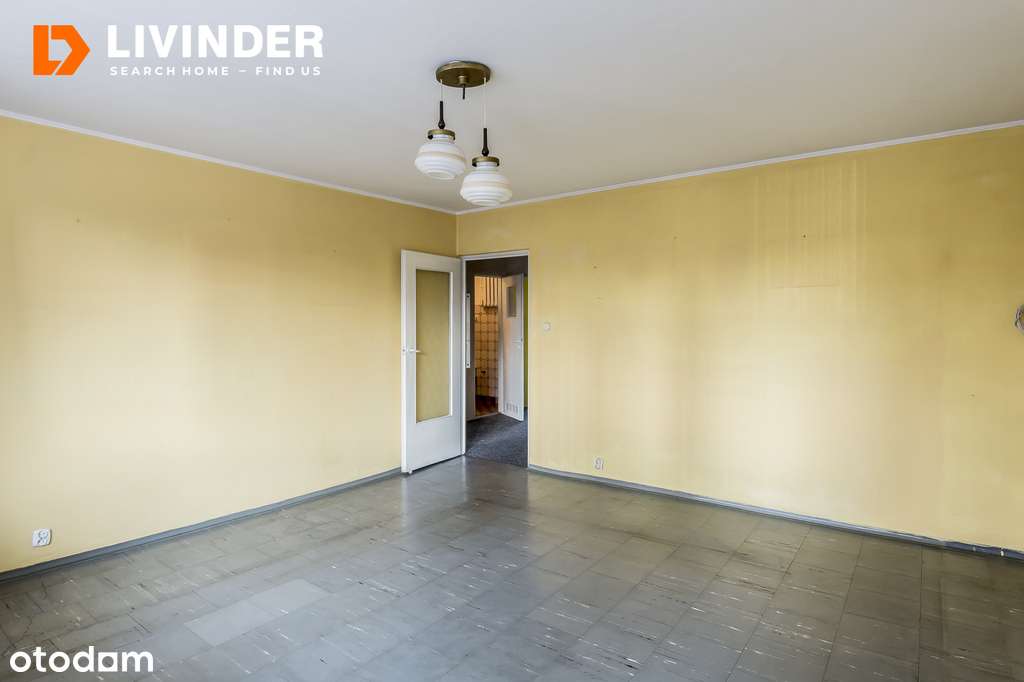 Mieszkanie 3 pok. Armii Krajowej 57.3 m2-1