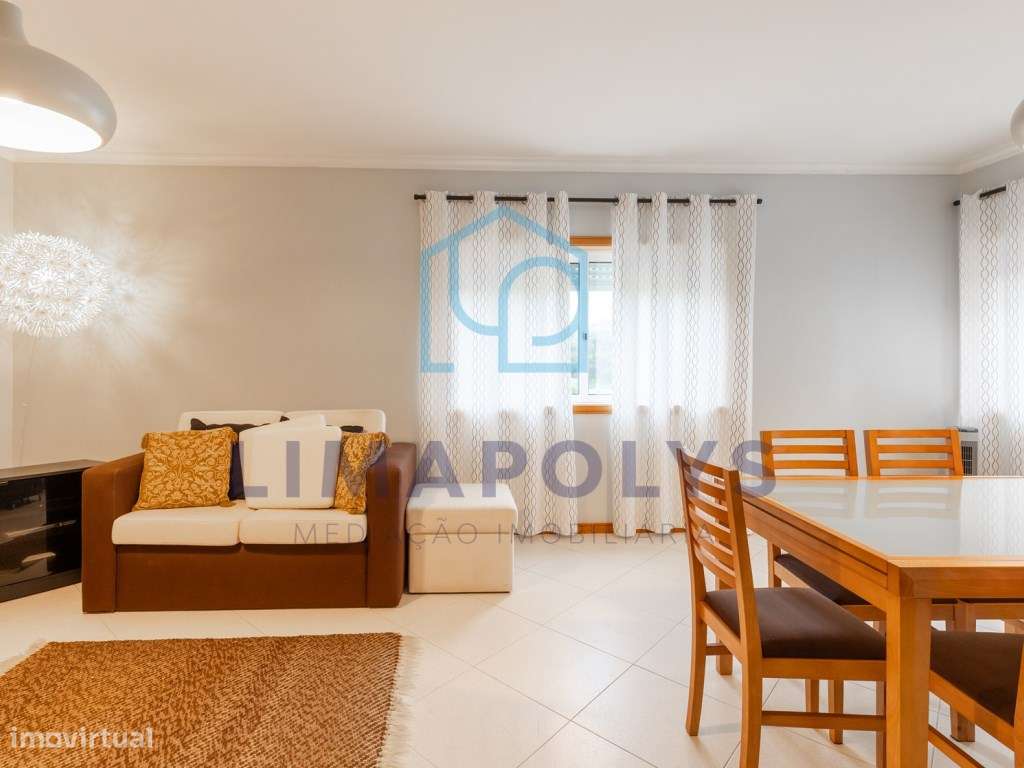 Apartamento T2 com garagem fechada - Grande imagem: 4/15