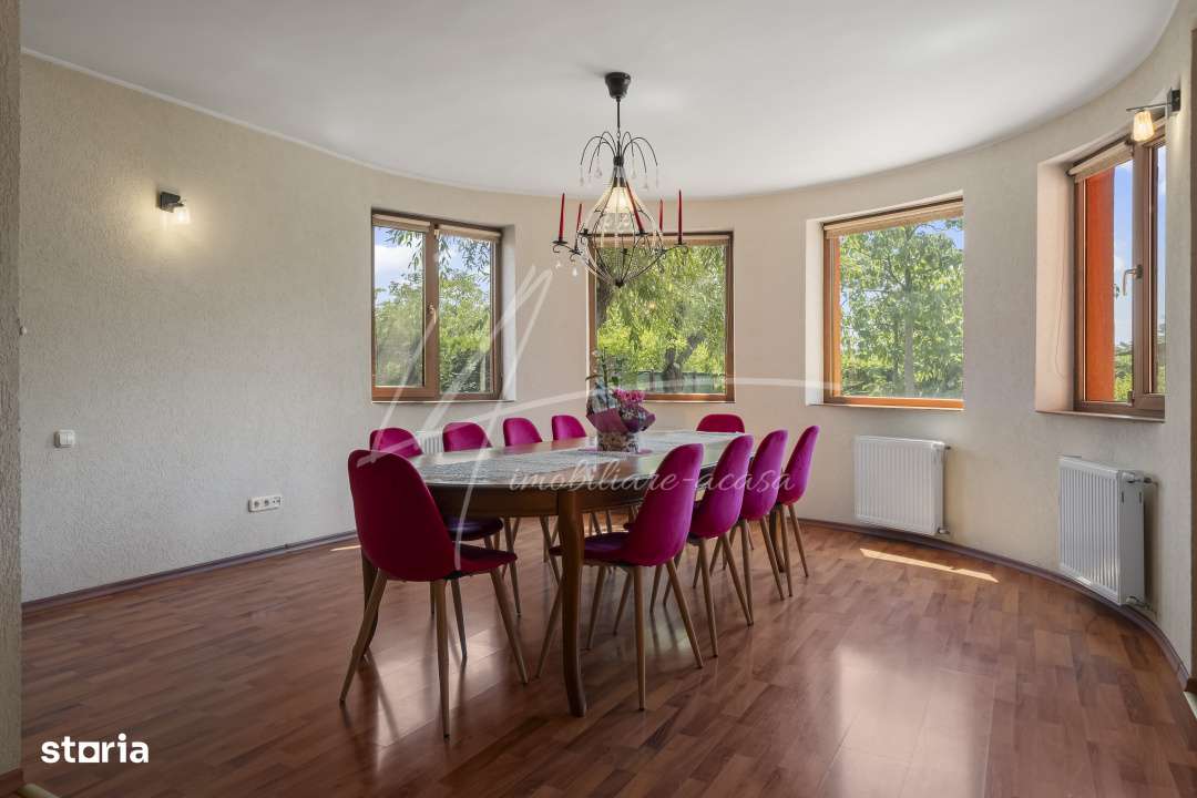 Balotesti, Ion Lahovari, mobilata si utilata complet-8