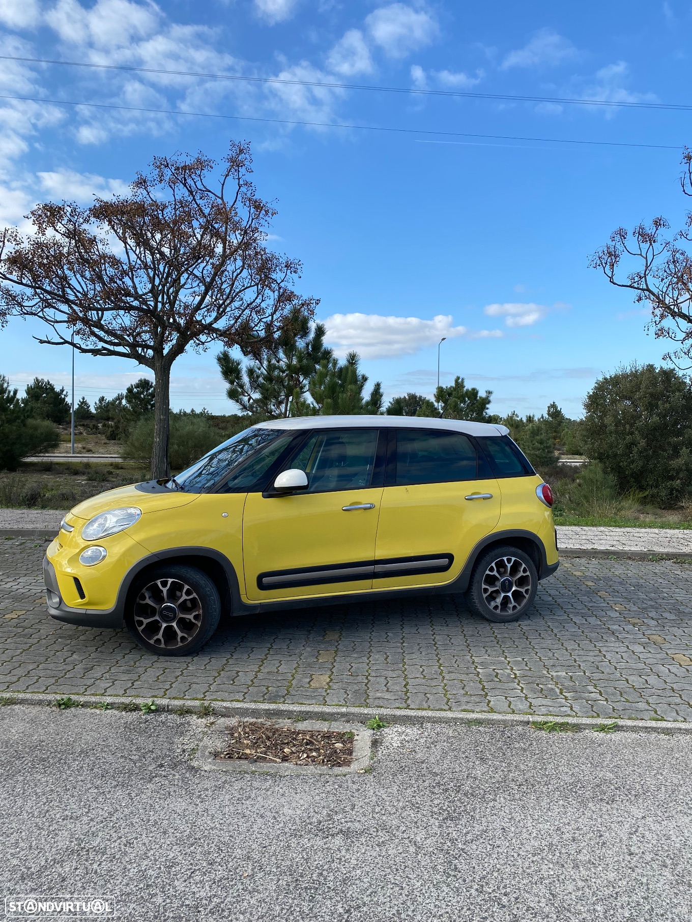 Fiat 500L 1.3 MJ Lounge - 5