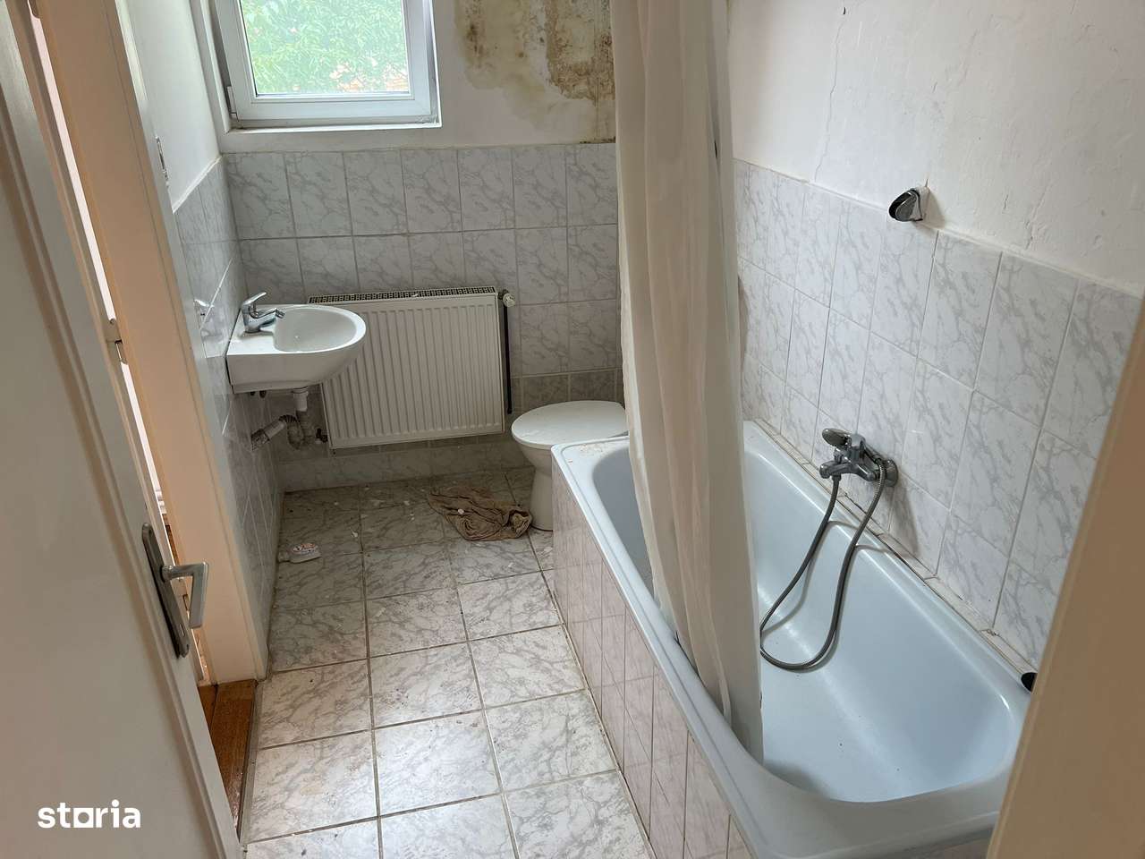 Apartament spatios in Centrul Istoric - 102mp, 3camere, 2bai si balcon-5