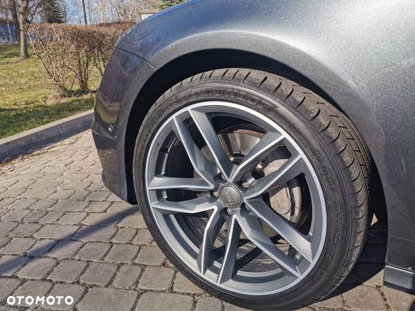 Audi A7 3.0 TDI Quattro S tronic - 17