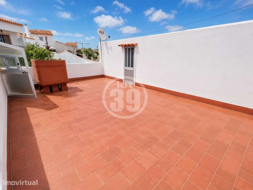 Moradia em Foz de Odeleite Vista Rio, Garagem e Logradouro-11
