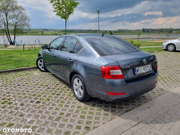 Skoda Octavia 1.4 TSI (Green tec) DSG Style - 5