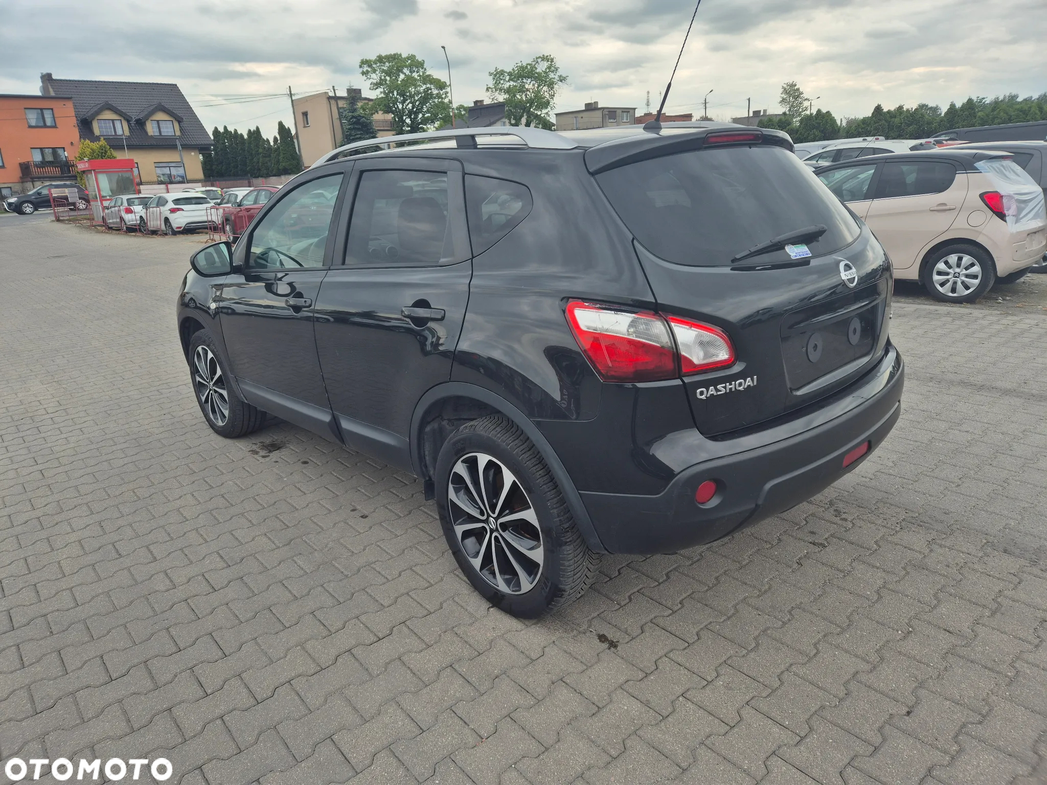 Nissan Qashqai 1.5 dCi Acenta - 5