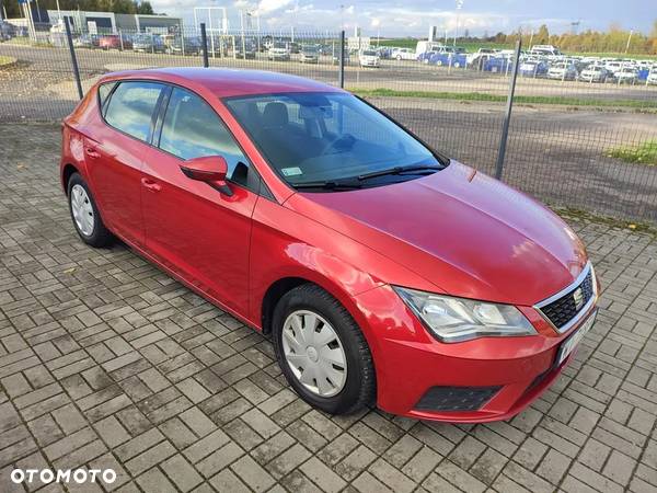 Seat Leon 1.2 TSI Reference - 8