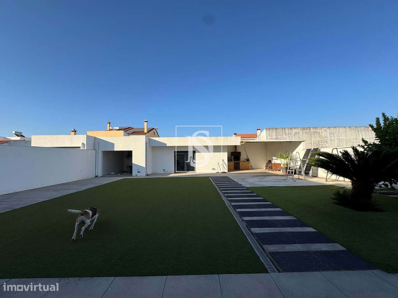 Moradia T4 em Ponte de Sor-8