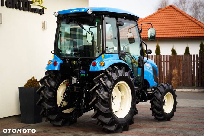 LS Traktor LS MT3.50 MEC CAB 4 x 4 47 KM - 15