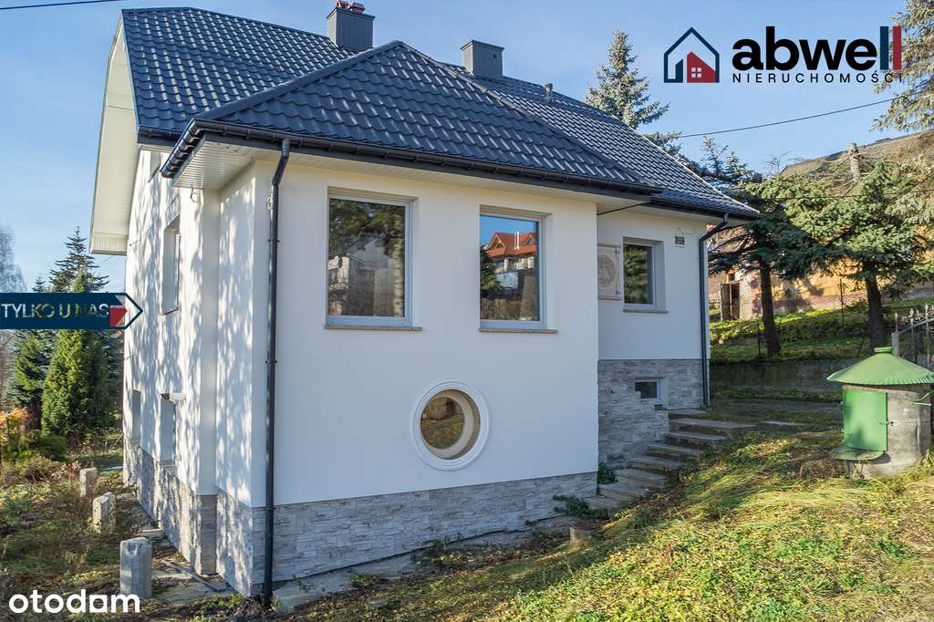 Lanckorona | Dom + grunty 1,07 ha + inwestycja-1