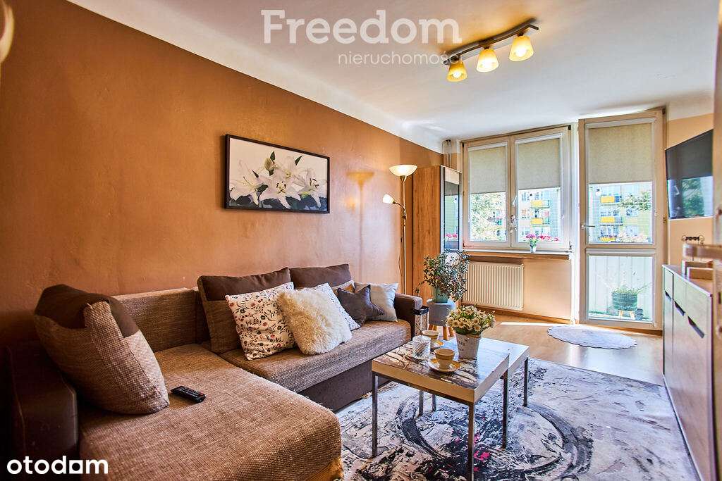 Mieszkanie na 2. piętrze, do remontu, Piłsudskiego - Pełny obrazek: 1/11