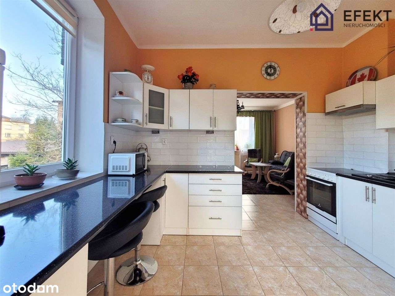 Dom w Centrum Trzebini na dużej 17 arowej - Pełny obrazek: 5/15