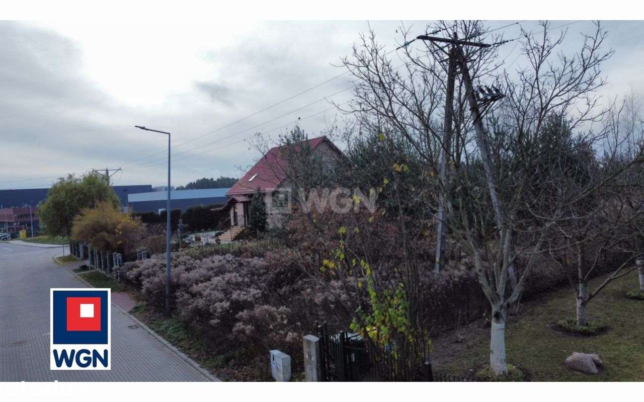 Działka budowlana - Pełny obrazek: 4/10