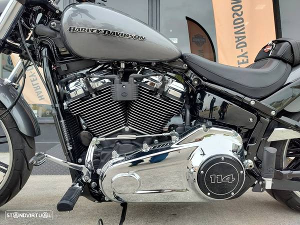 Harley-Davidson Softail Breakout 114 - 6