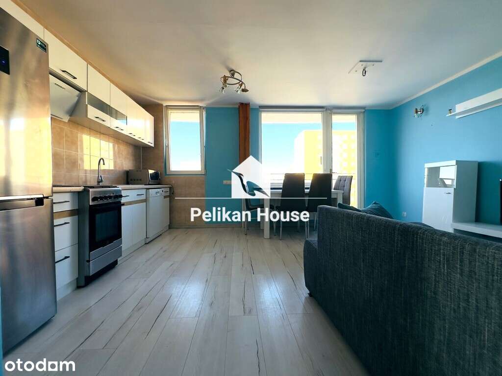 Rozkładowe mieszkanie blisko Metra Kondratowicza-5