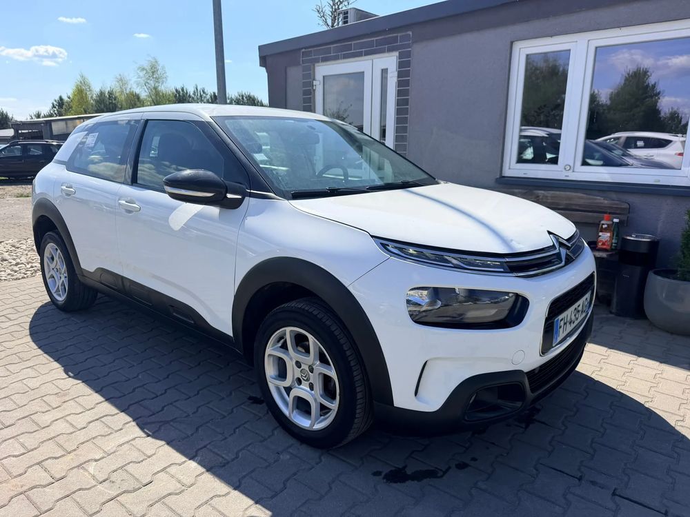 Citroën C4 Cactus 1.6 Blue HDi Feel Edition 2018