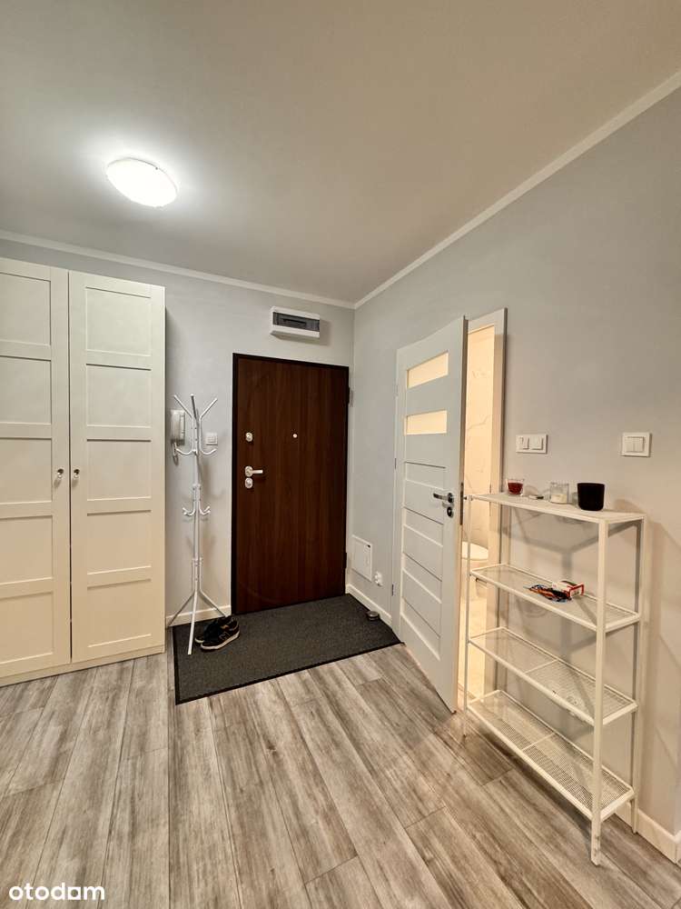 1 pok. Z oddzielną kuchnią + duży taras - Pełny obrazek: 4/5