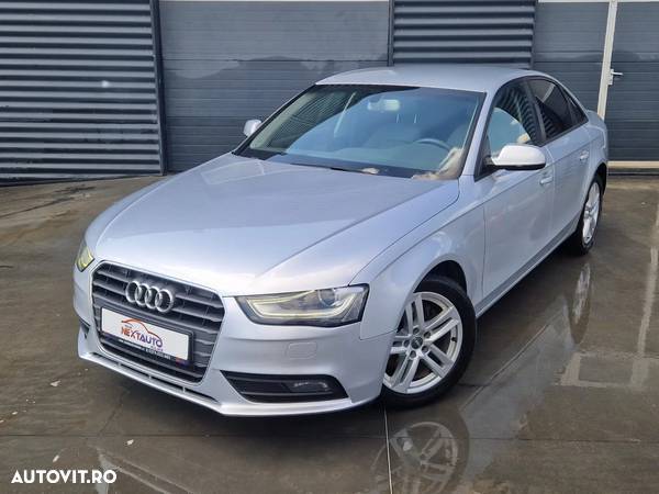 Audi A4 2.0 TDI - 1