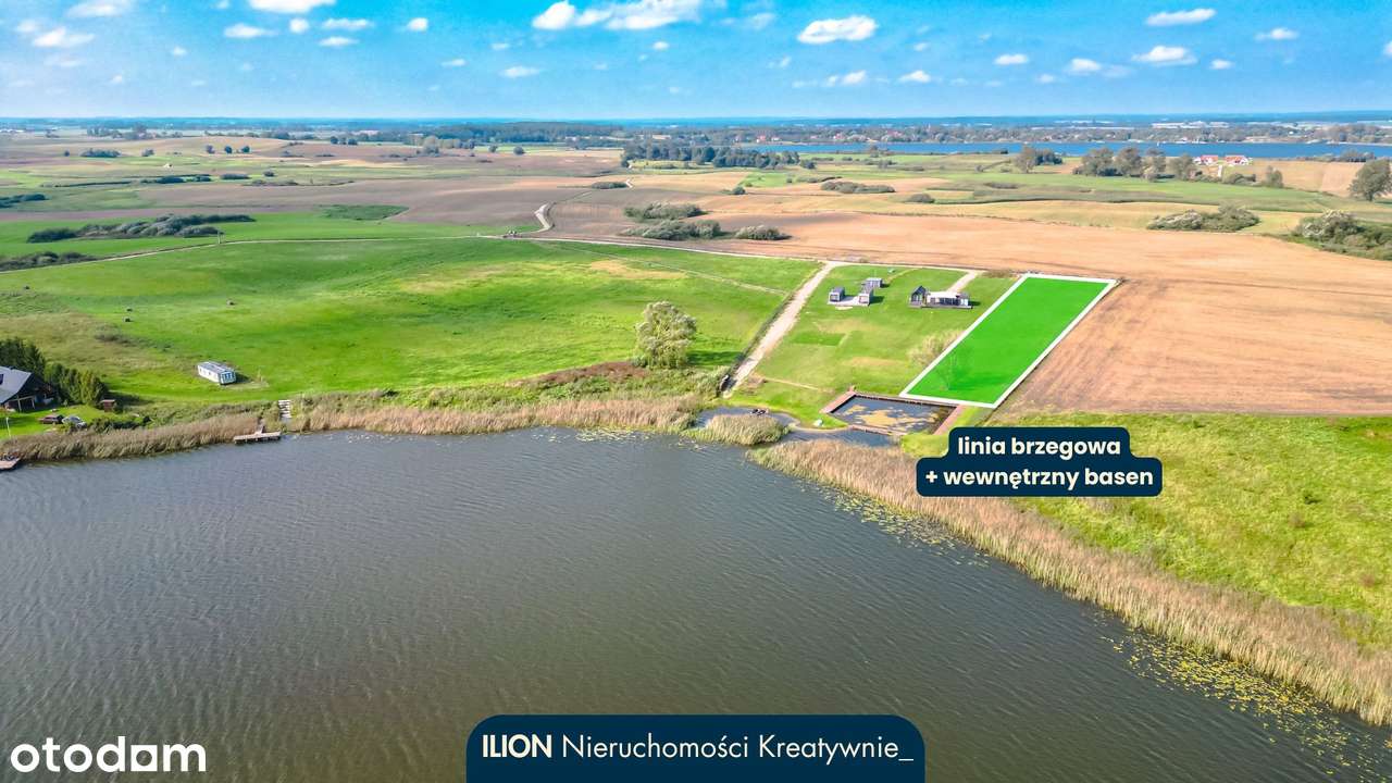 Działka 4371 m2 na Szlaku Wielkich Jezior Mazurskich - dostęp do SWJM - Pełny obrazek: 4/15