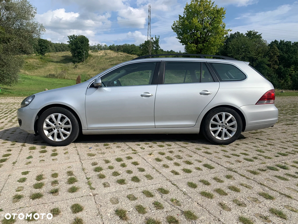 Volkswagen Golf VI 1.6 TDI Comfortline - 6