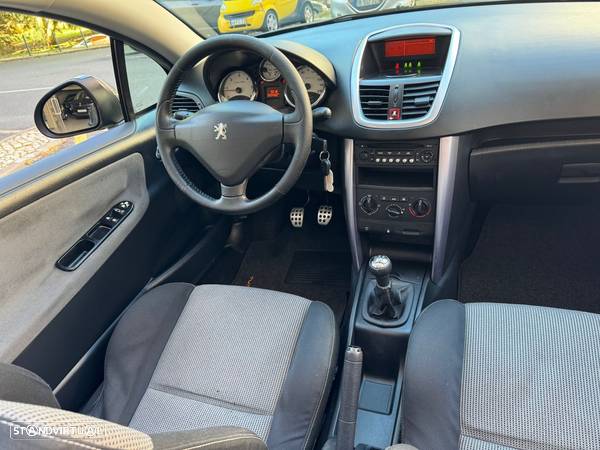 Peugeot 207 CC 1.6 HDi FAP Sport - 10