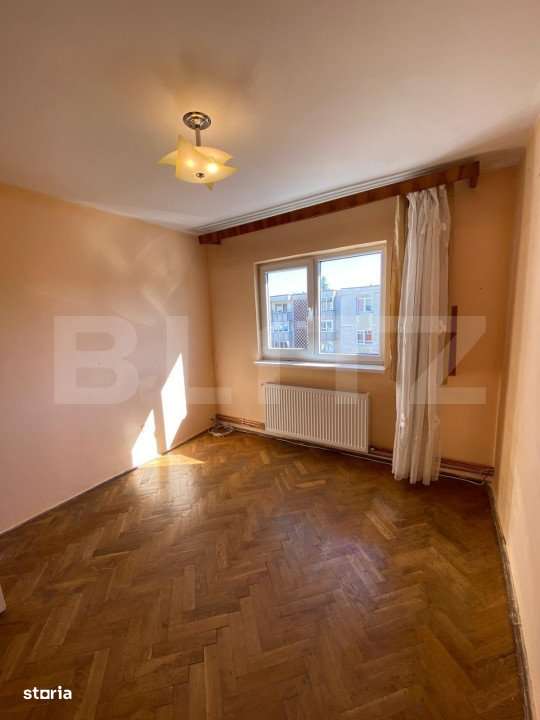 Apartament 4 camere, 90 mp, Dambu Pietros - Imagine principală: 4/14