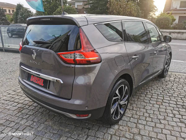 Renault Grand Scénic BLUE dCi 120 EDC BOSE EDITION - 10