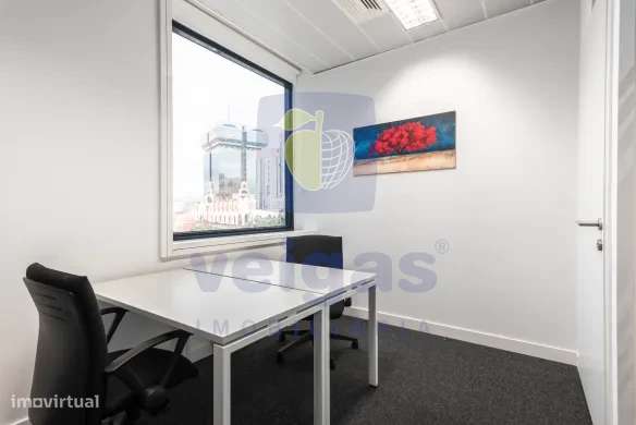 Escritório Avenidas Novas - Grande imagem: 5/10
