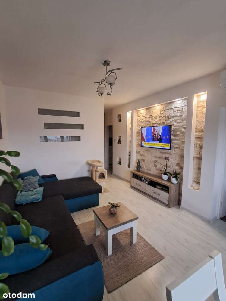 Mieszkanie o pow. 40.76m2, IV p., klimatyzacja, umeblowane, Kalisz-3