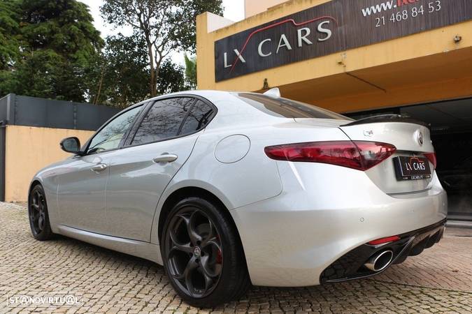 Alfa Romeo Giulia 2.2 D Veloce Ti Q4 AT8 - 6