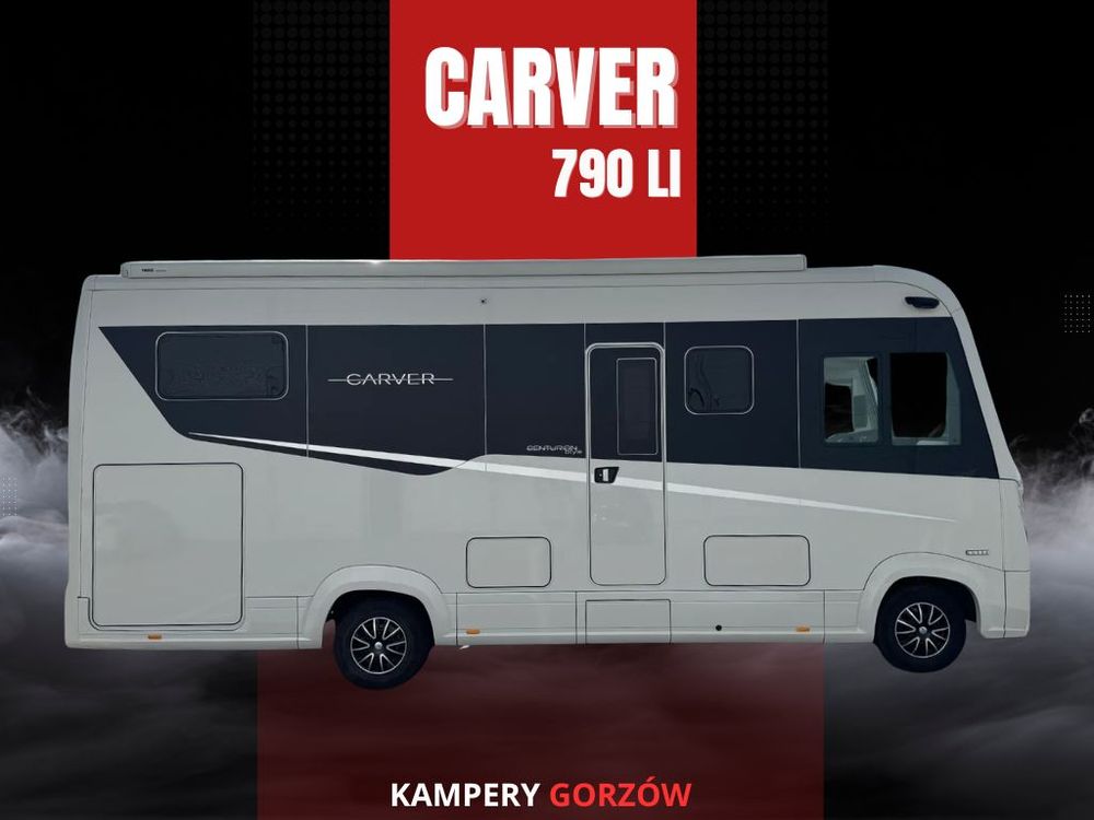 Concorde Carver 790 li 2026