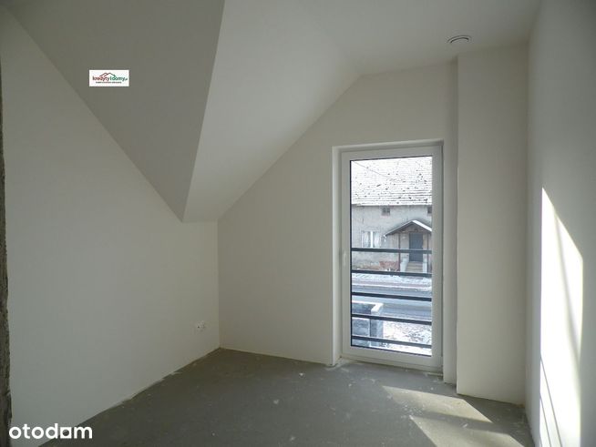 Bliźniak z garażem - Duża Działka 950 m kw-14